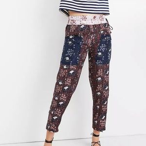 Apiece Apart™ Silk Daniela Pull-On Pants